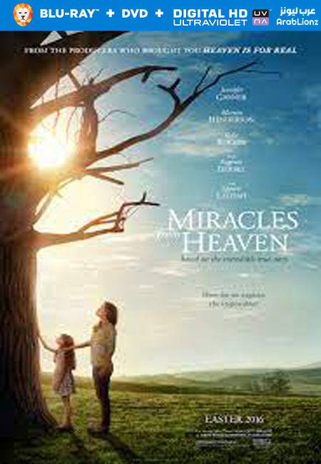 مشاهدة فيلم Miracles from Heaven 2016 مترجم اون لاين