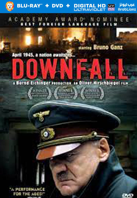 مشاهدة فيلم Downfall 2004 مترجم اون لاين
