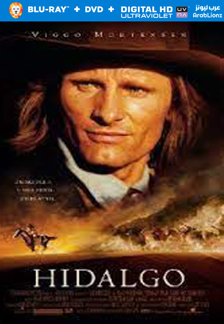 مشاهدة فيلم Hidalgo 2004 BluRay مترجم اون لاين