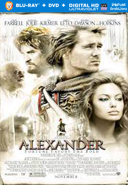 مشاهدة فيلم Alexander 2004 مترجم اون لاين