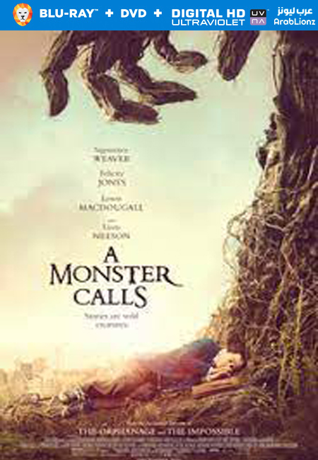 مشاهدة فيلم A Monster Calls 2016 مترجم اون لاين