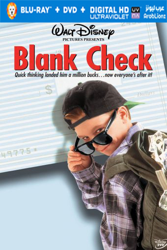 مشاهدة فيلم Blank Check 1994 مترجم اون لاين