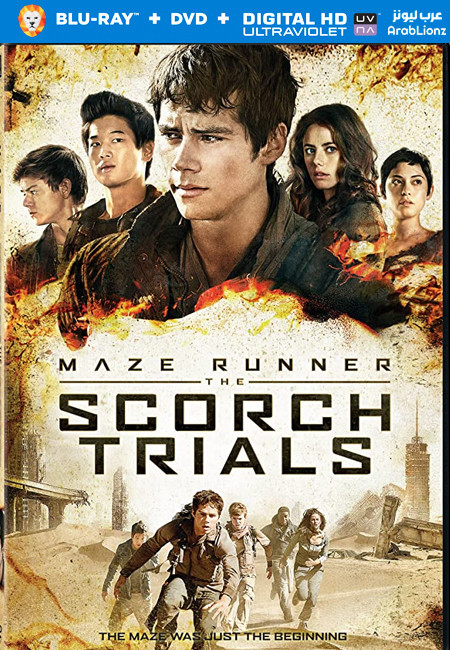 فيلم Maze Runner: The Scorch Trials 2015 مترجم اون لاين