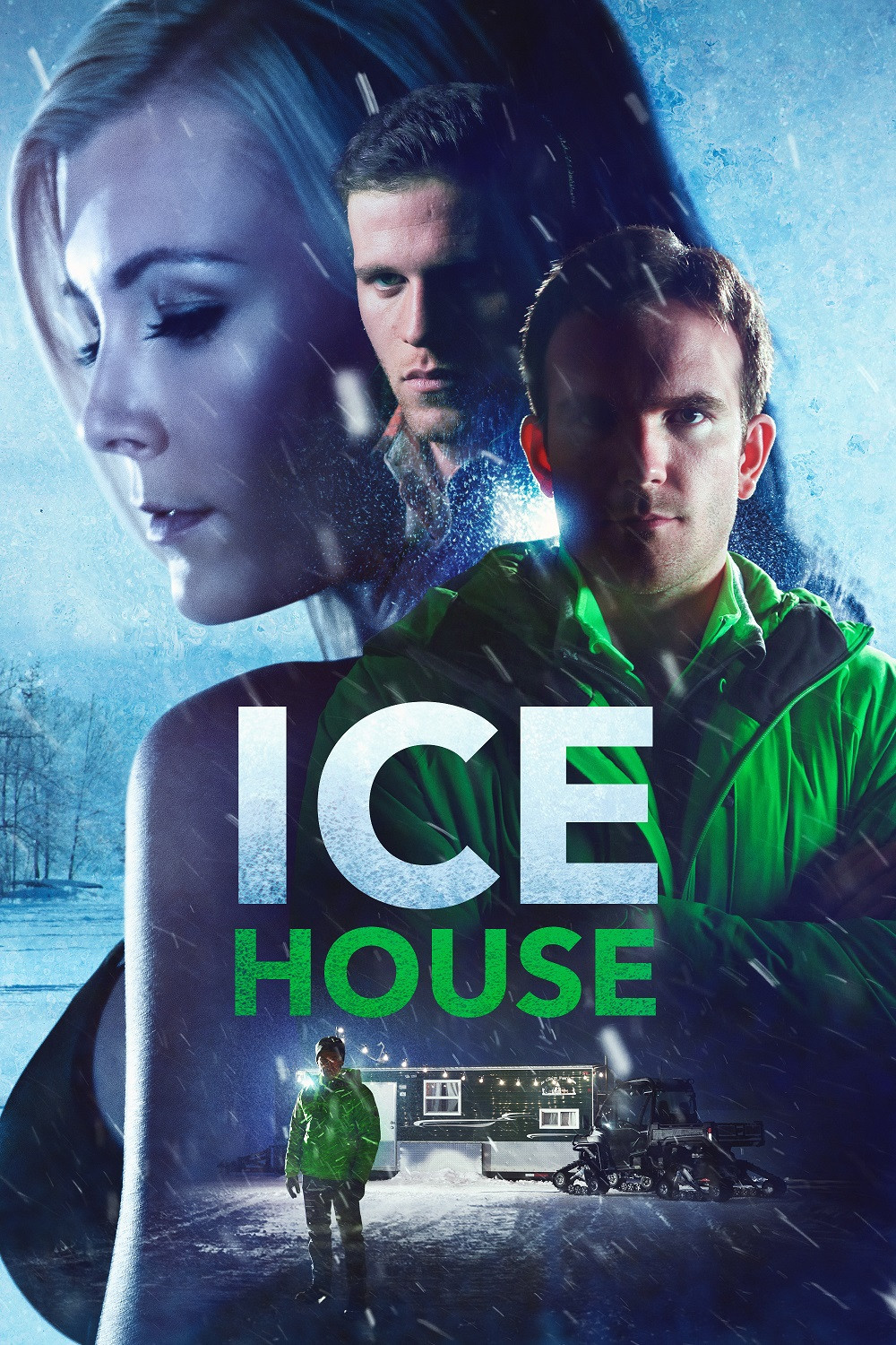 فيلم Ice House 2020 مترجم اون لاين