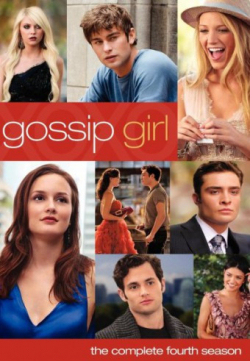Gossip Girl الموسم 4 الحلقة 8