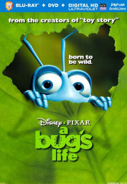 A Bug's Life 1998 مترجم