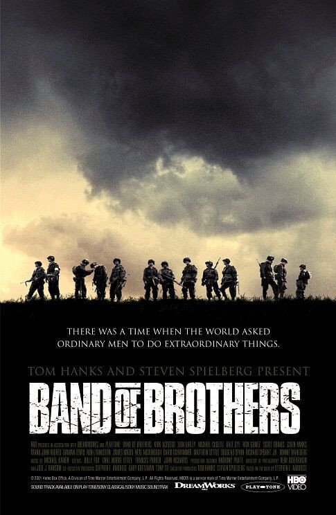 مسلسل Band of Brothers الموسم 1 الاول الحلقة 10 العاشرة والأخيرة مترجمة