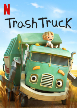 Trash Truck الموسم 1 الحلقة 7 مترجم