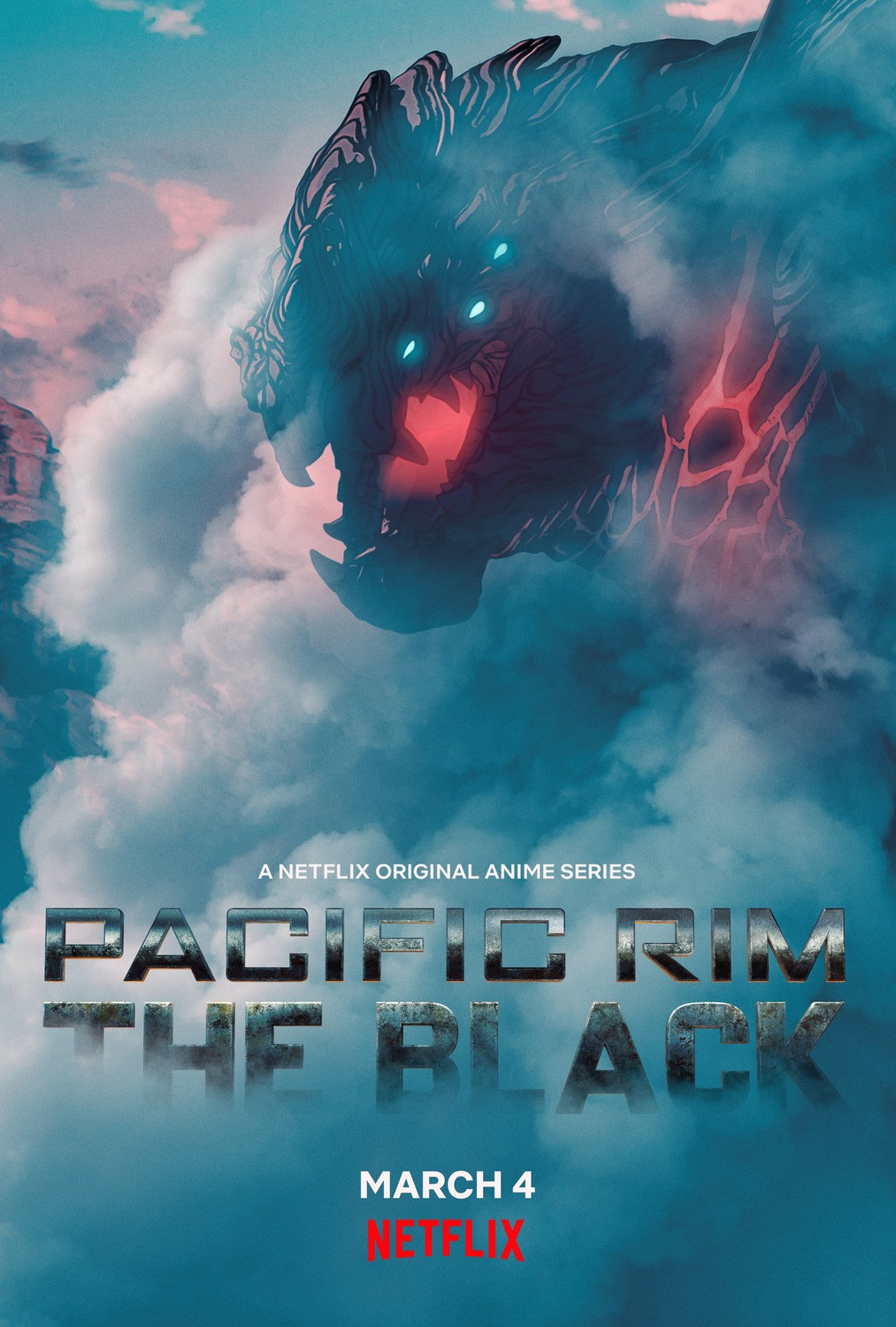 انمي Pacific Rim: The Black الموسم الاول الحلقة 1 الاولي مترجمة