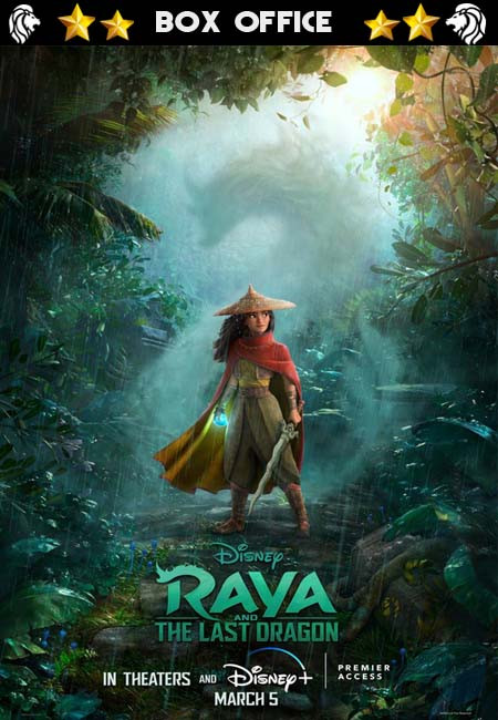 فيلم Raya and the Last Dragon 2021 مترجم اون لاين