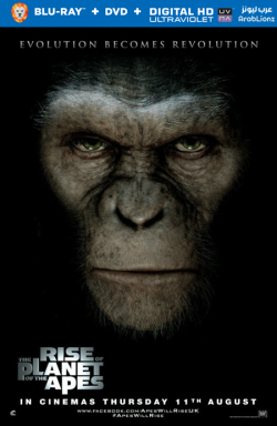 Rise of the Planet of the Apes 2011 مترجم