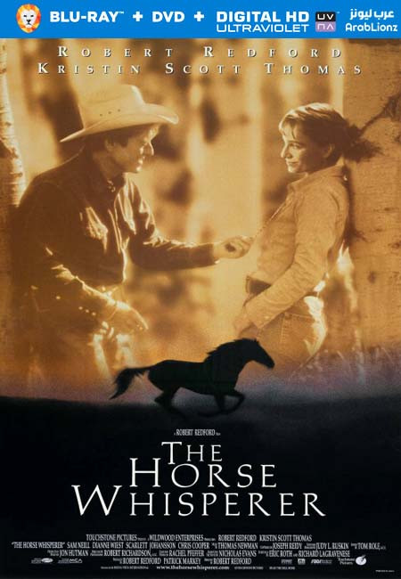مشاهدة فيلم The Horse Whisperer 1998 مترجم اون لاين