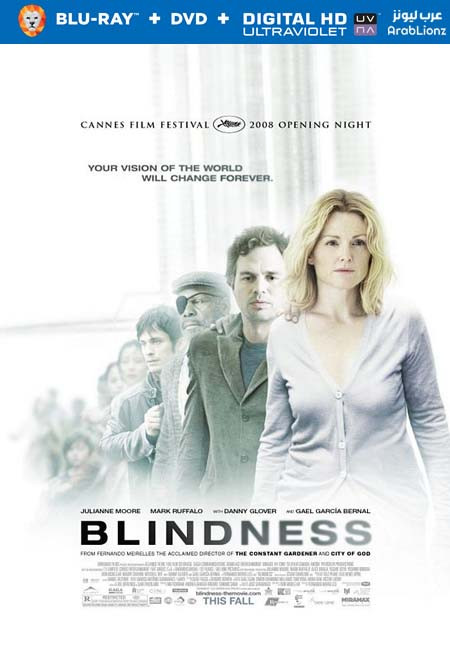 مشاهدة فيلم Blindness 2008 مترجم اون لاين