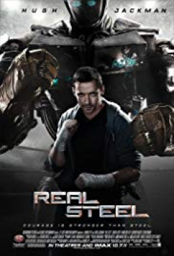 Real Steel 2011 مترجم