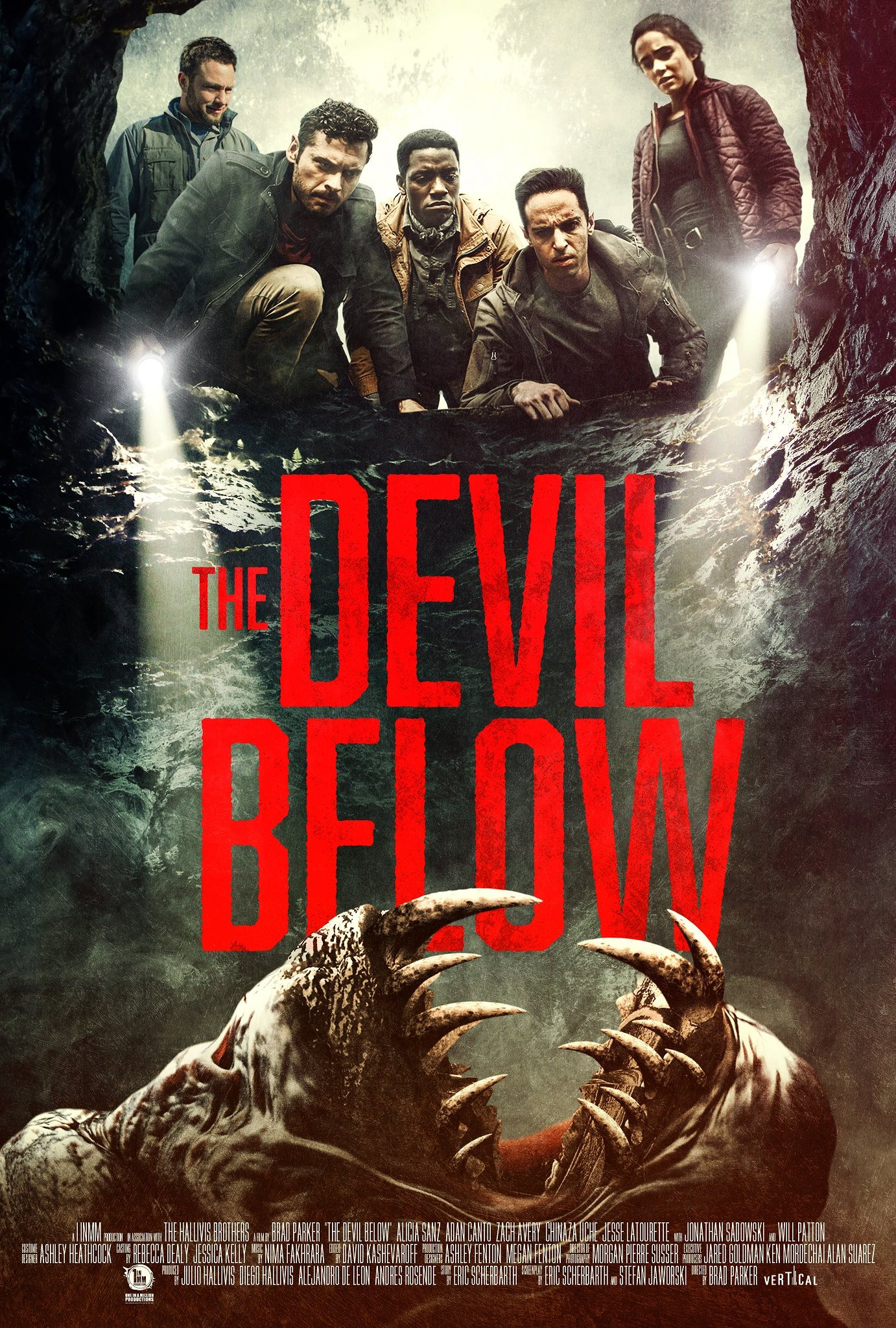 فيلم The Devil Below 2021 مترجم اون لاين