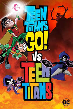 Teen Titans Go! Vs. Teen Titans 2019 مترجم