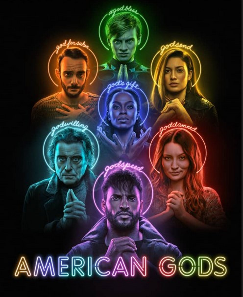 مسلسل American Gods الموسم الثالث الحلقة 4 الرابعة مترجمة