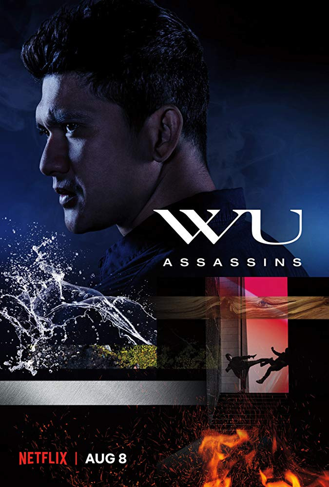 مسلسل Wu Assassins الموسم الاول كامل مترجم اون لاين