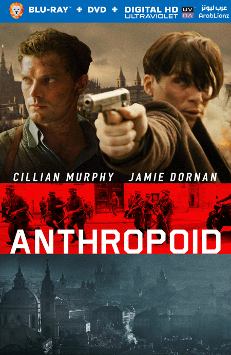 مشاهدة فيلم Anthropoid 2016 مترجم اون لاين