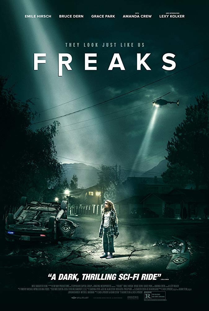 فيلم Freaks 2018 مترجم اون لاين