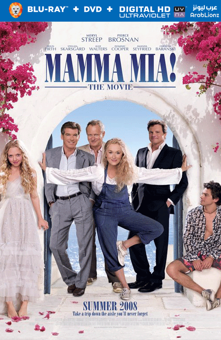 مشاهدة فيلم Mamma Mia 2008 مترجم اون لاين