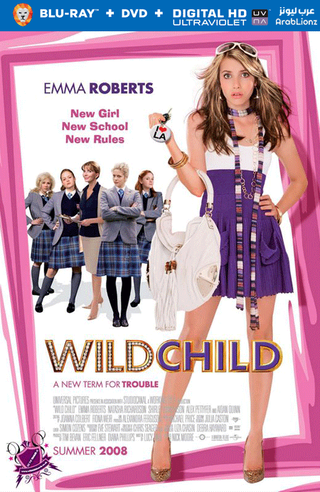 مشاهدة فيلم Wild Child 2008 مترجم اون لاين