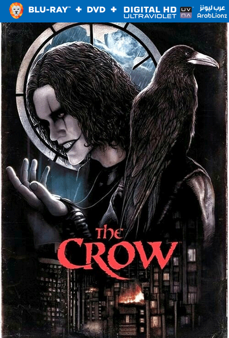 مشاهدة فيلم The Crow 1994 مترجم اون لاين
