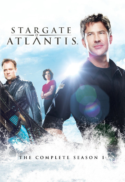 مسلسل Stargate: Atlantis الموسم الاول كامل