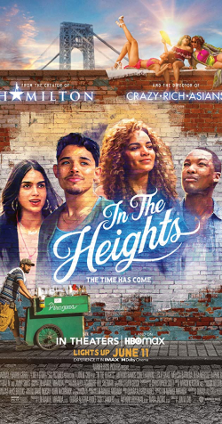 In the Heights 2021 مترجم