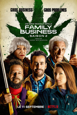Family Business الموسم 2 الحلقة 1 مترجم