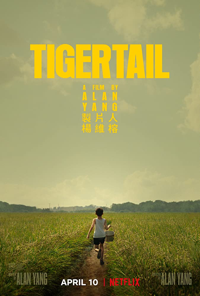 فيلم Tigertail 2020 مترجم اون لاين