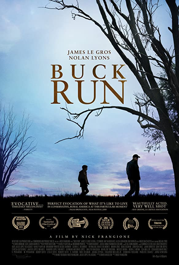 فيلم Buck Run 2019 مترجم اون لاين