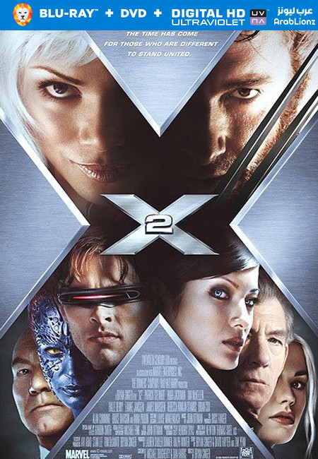 مشاهدة فيلم X-Men 2 2003 مترجم اون لاين