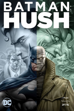Batman: Hush 2019 مترجم