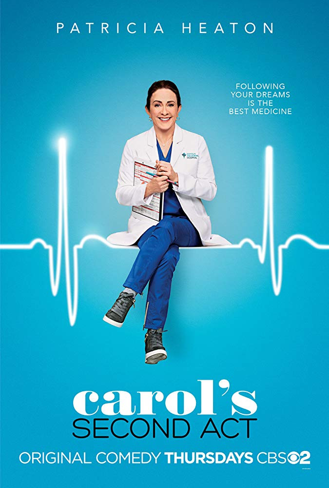 مسلسل Carol’s Second Act الموسم الاول الحلقة 9 التاسعة مترجمة