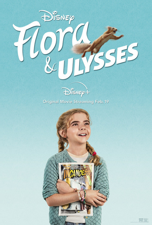 فيلم Flora & Ulysses 2021 مترجم اون لاين