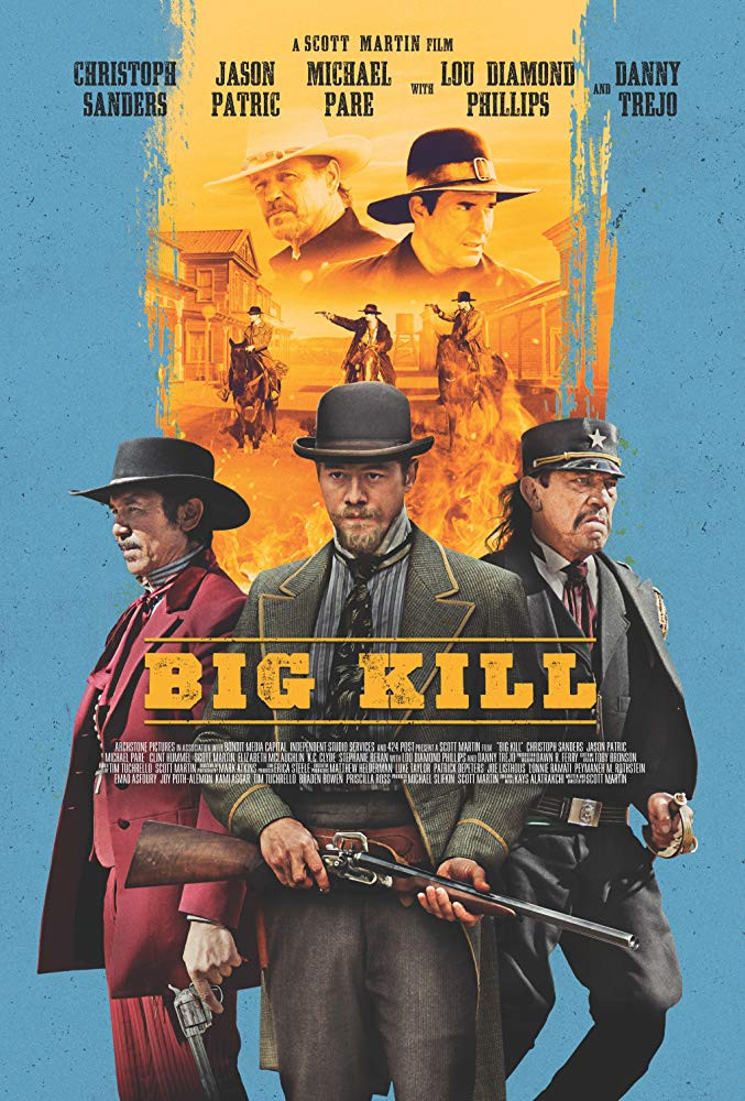 فيلم Big Kill 2018 مترجم اون لاين