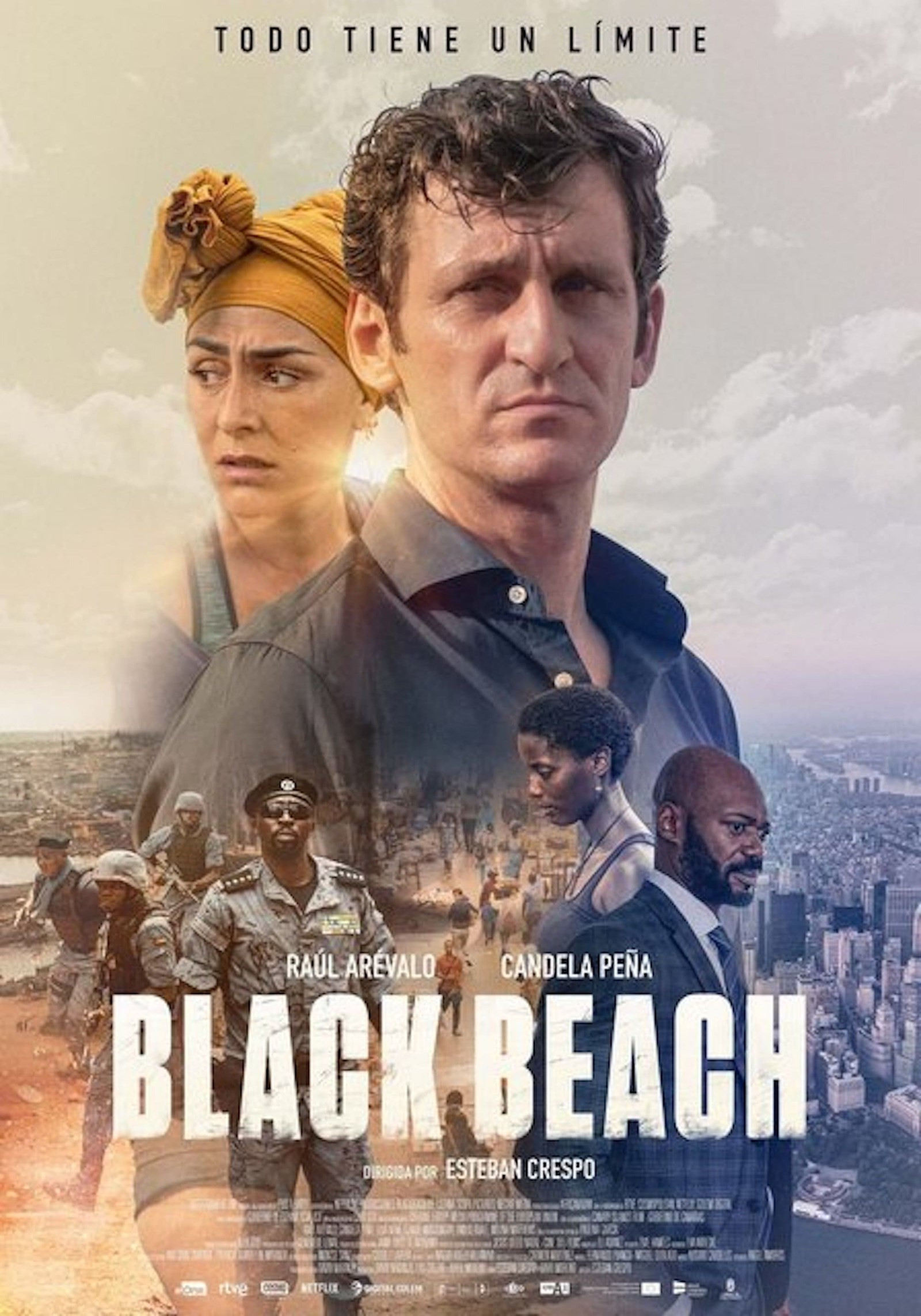 فيلم Black Beach 2020 مترجم اون لاين