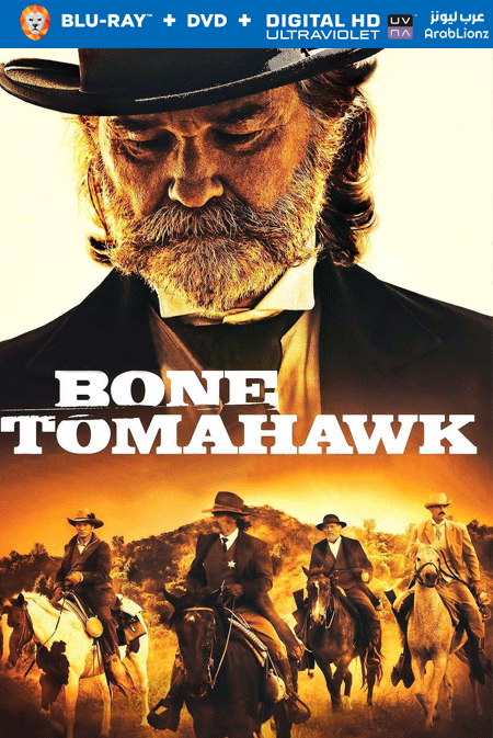مشاهدة فيلم Bone Tomahawk 2015 مترجم اون لاين