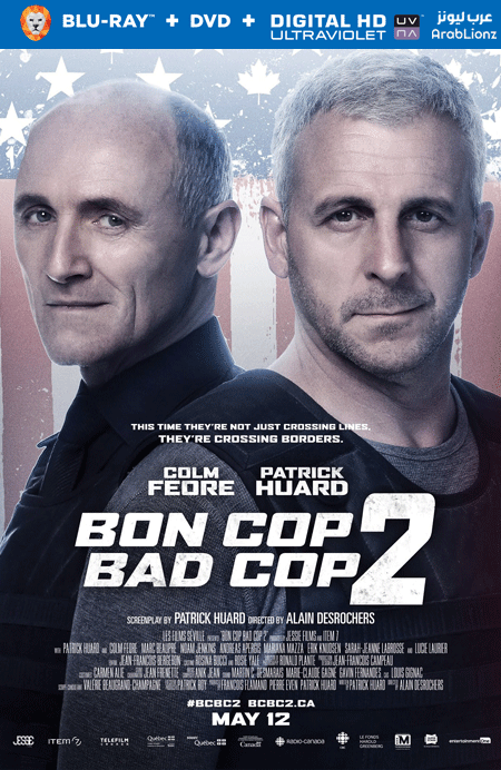 مشاهدة فيلم Bon Cop Bad Cop 2 2017 مترجم