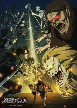 Attack on Titan الموسم 4 الحلقة 14 مترجم