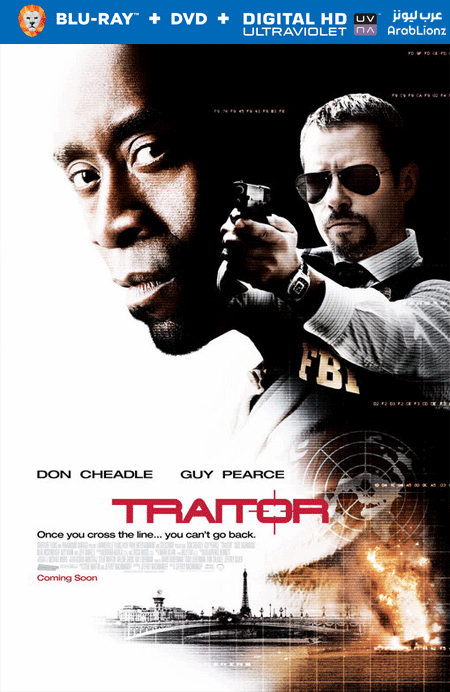 مشاهدة فيلم Traitor 2008 مترجم اون لاين