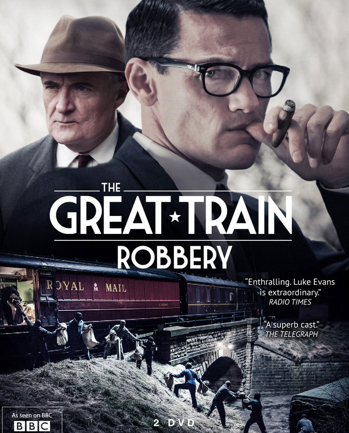 مسلسل The Great Train Robbery الموسم الاول الحلقة 2 الثانية الاخيرة