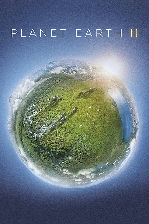 مسلسل Planet Earth II الموسم الثاني كامل مترجم