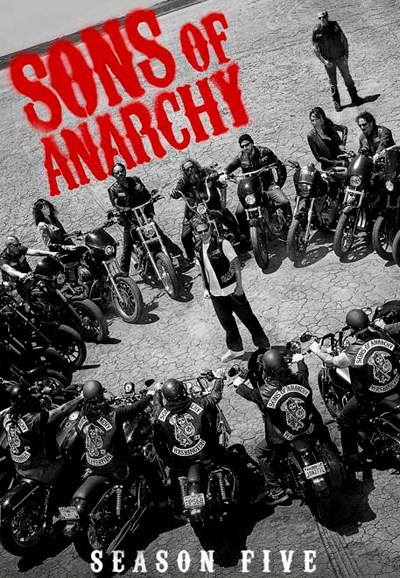 مسلسل Sons of Anarchy الموسم الخامس كامل مترجم