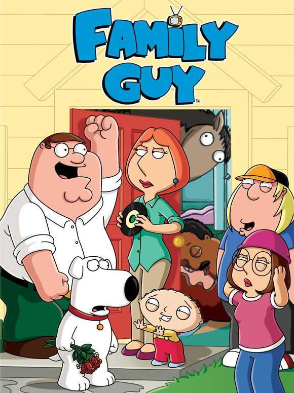 انمي Family Guy الموسم التاسع عشر الحلقة 11 الحادية عشر مترجمة