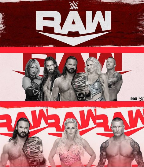 عرض الرو WWE RAW 15.02.2021 مترجم