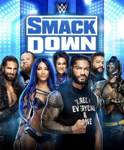 سماك داون WWE SmackDown 19.03.2021 مترجم
