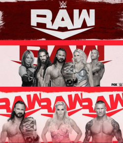 WWE RAW 14.09.2020 مترجم