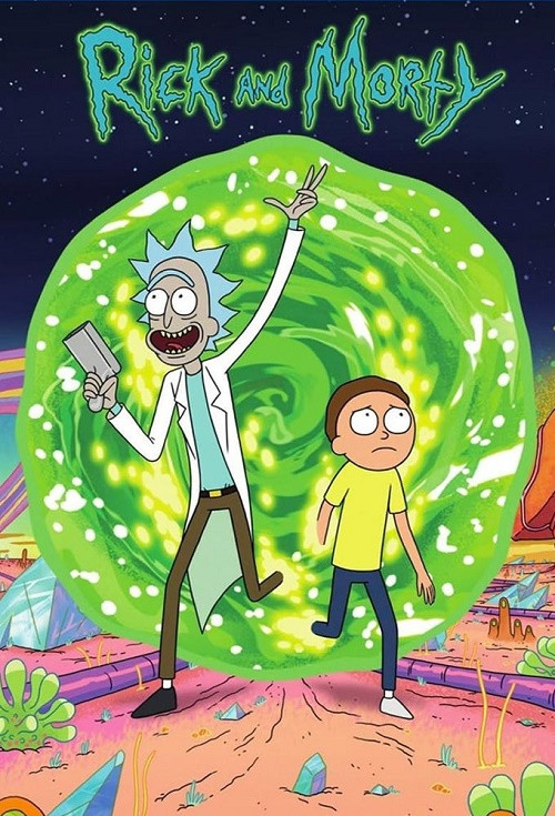 مسلسل Rick and Morty الموسم الثاني كامل مترجم